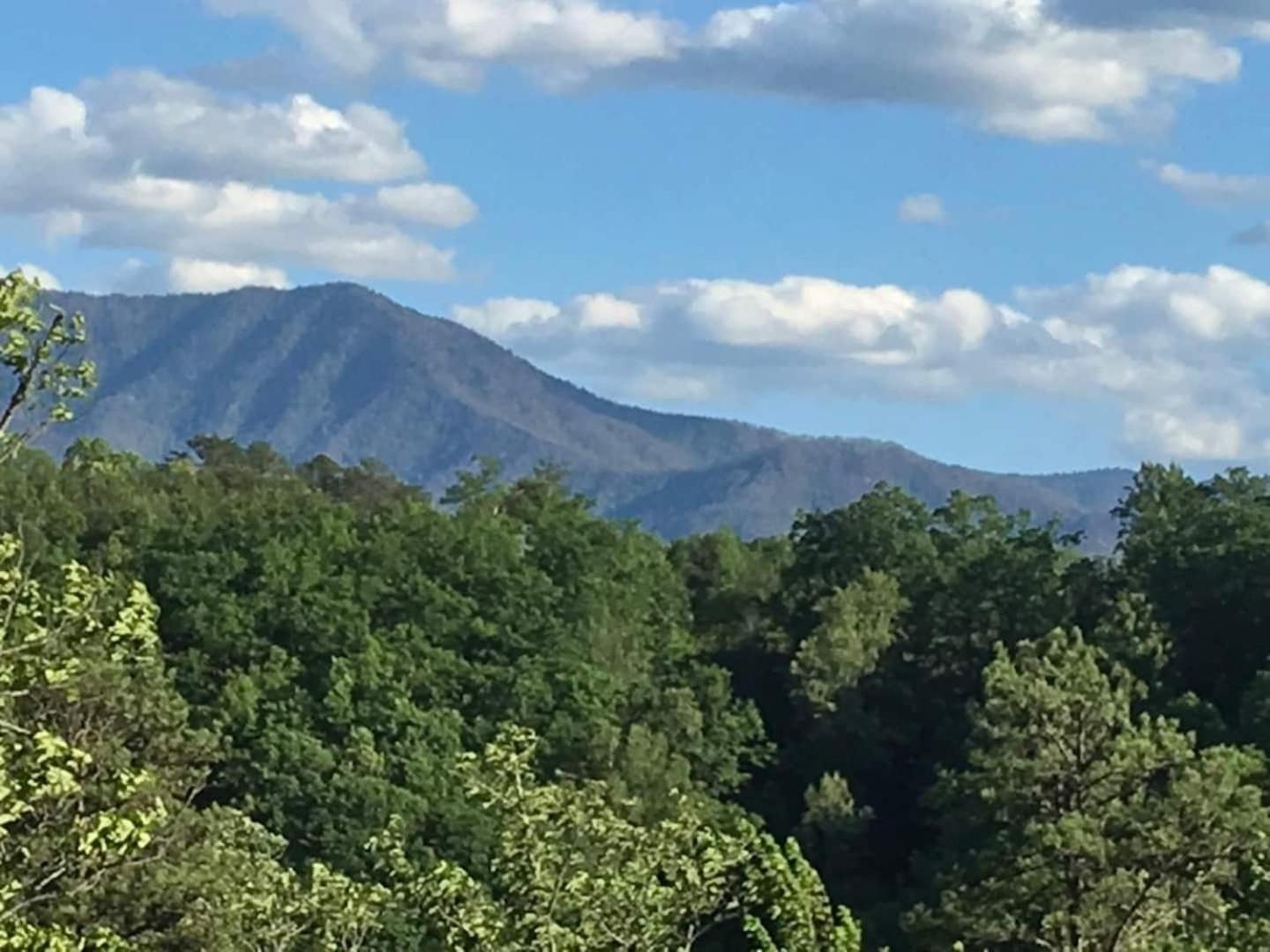 Romantic Mtn Cabin Hot Tub & Jacuzzi Views Sevierville Bagian luar foto